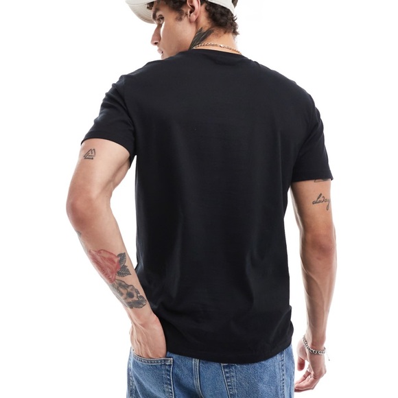ASOS Design Mens Essential T-Shirt - Picture 11 of 11